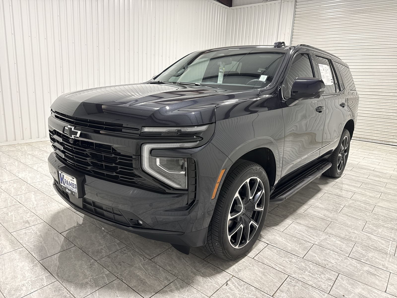 2026 Chevrolet Tahoe RST RWD    