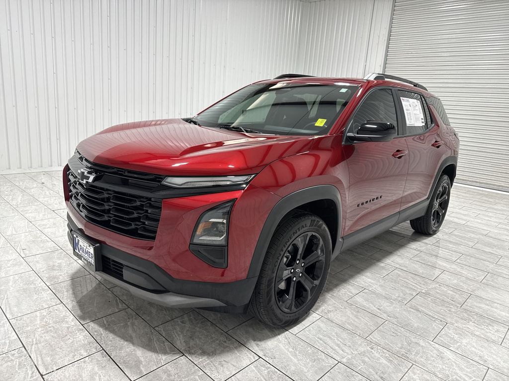 2025 Chevrolet Equinox LT FWD