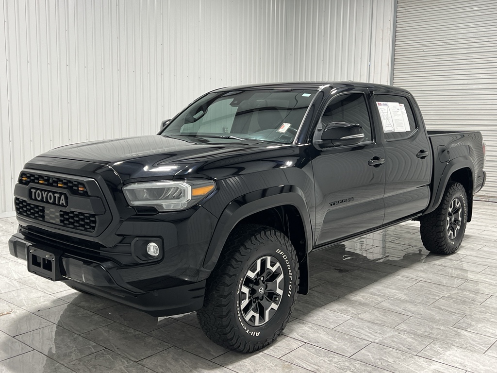 2022 Toyota Tacoma Limited Double Cab 4WD