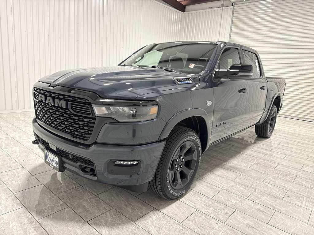 2026 RAM 1500 Lone Star Crew Cab 4WD
