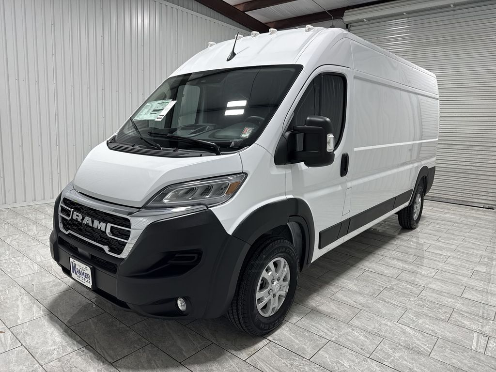 2026 RAM ProMaster 2500 SLT 159 High Roof Cargo Van FWD