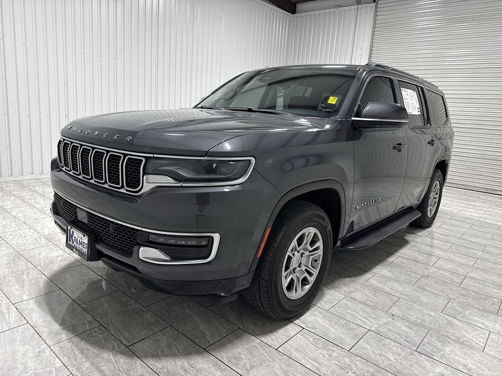 2022 Jeep Wagoneer Series I RWD