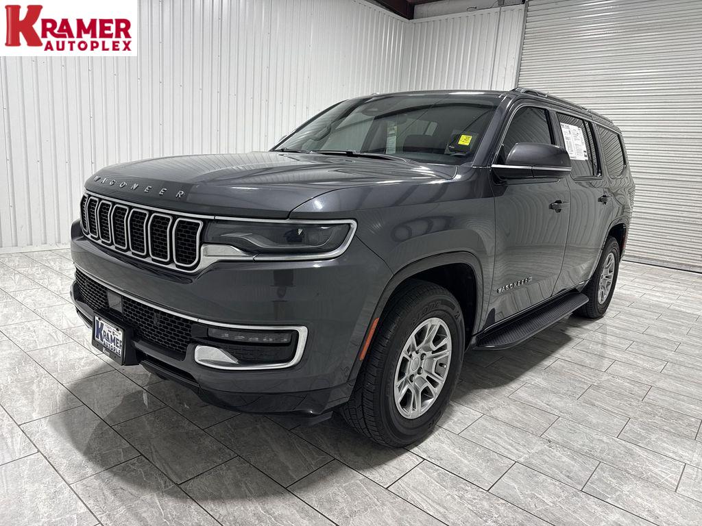 2022 Jeep Wagoneer Series I RWD