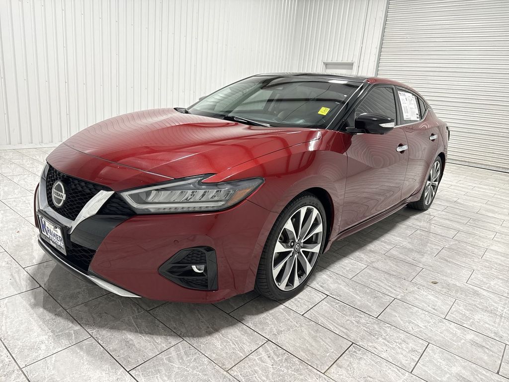 2022 Nissan Maxima Platinum FWD