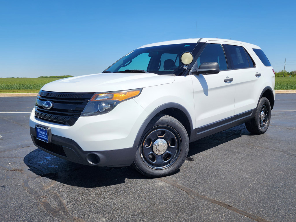 2013 Ford Explorer Utility Police Interceptor 4x4's photo