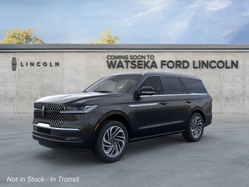 2025 Lincoln Navigator
