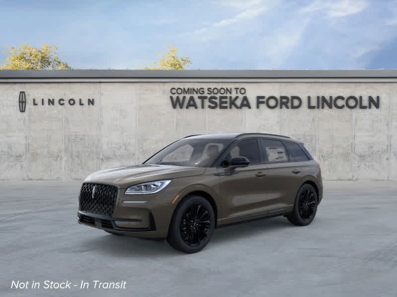 2025 Lincoln Corsair