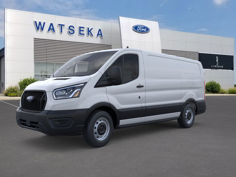 2025 Ford Transit Van Base