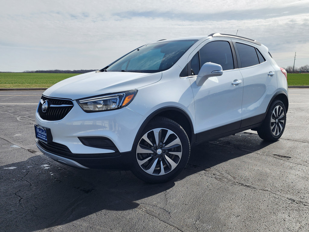 2017 Buick Encore Preferred AWD