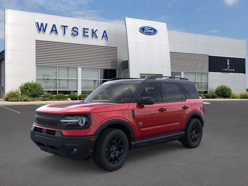 2025 Ford Bronco Sport Big Bend's photo