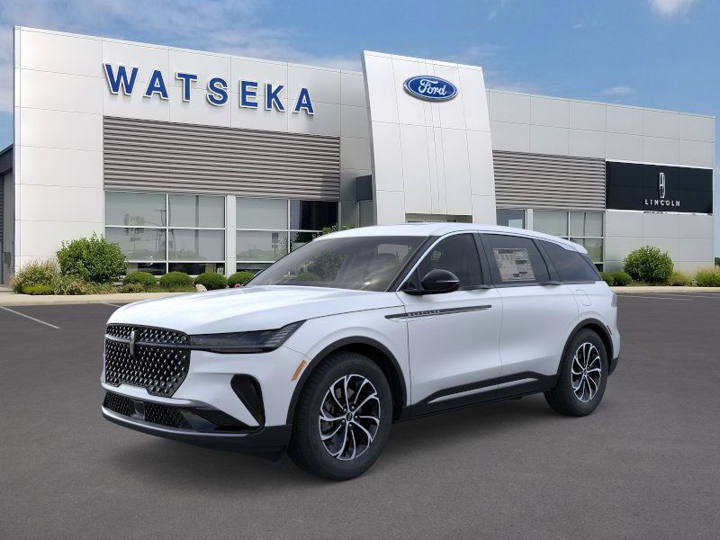 2026 Lincoln Nautilus Premiere's photo