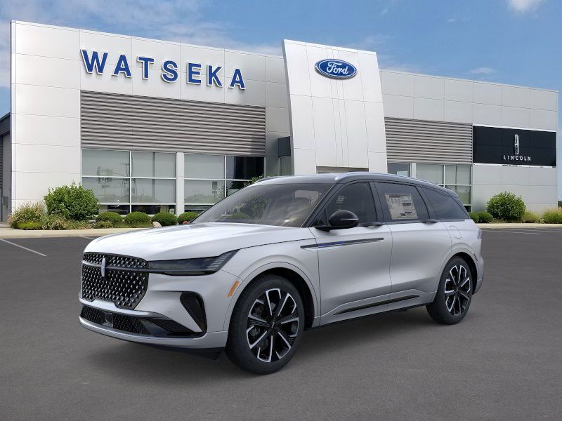 2026 Lincoln Nautilus Reserve's photo