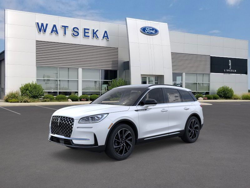 2026 Lincoln Corsair Reserve's photo