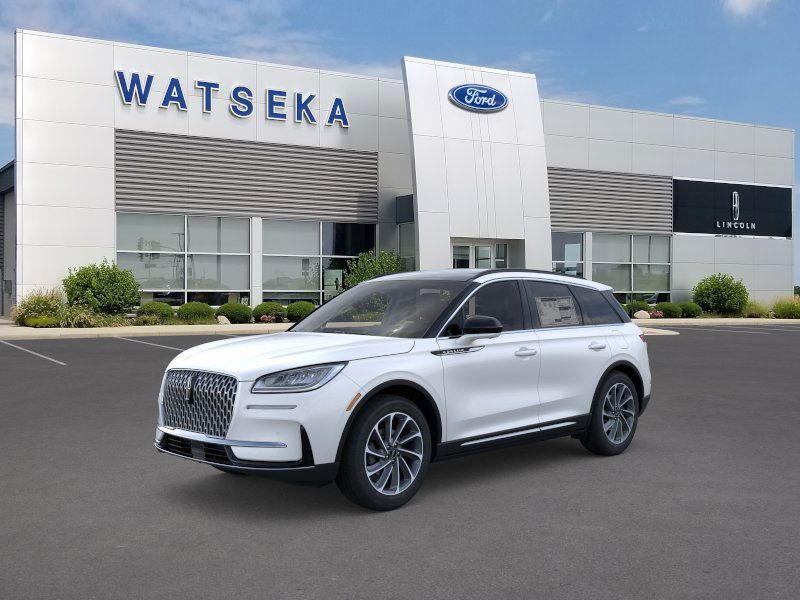 2026 Lincoln Corsair Premiere's photo