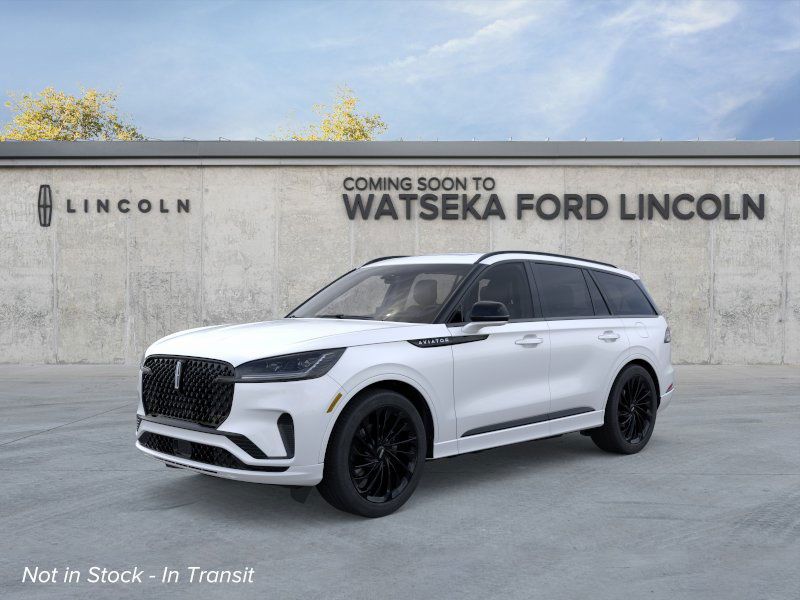 2026 Lincoln Aviator Reserve's photo