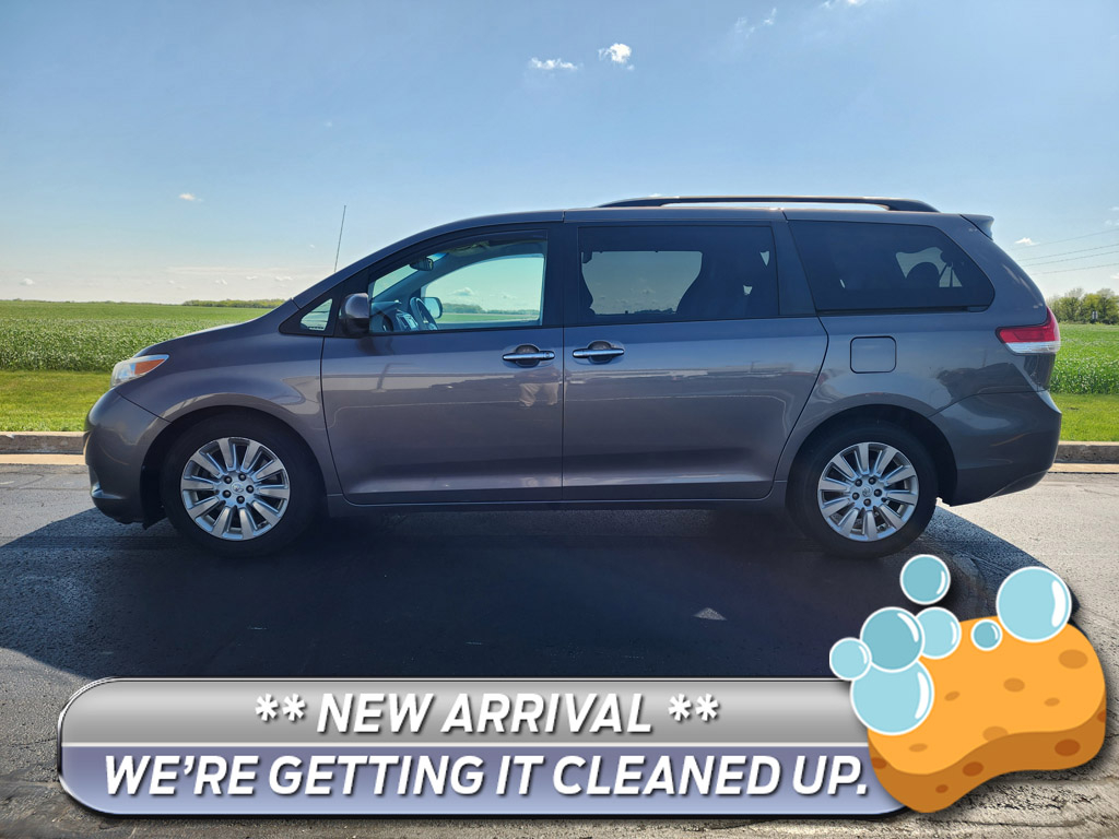 2014 Toyota Sienna