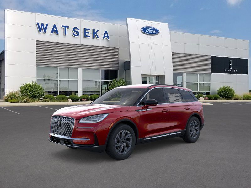 2026 Lincoln Corsair Premiere's photo