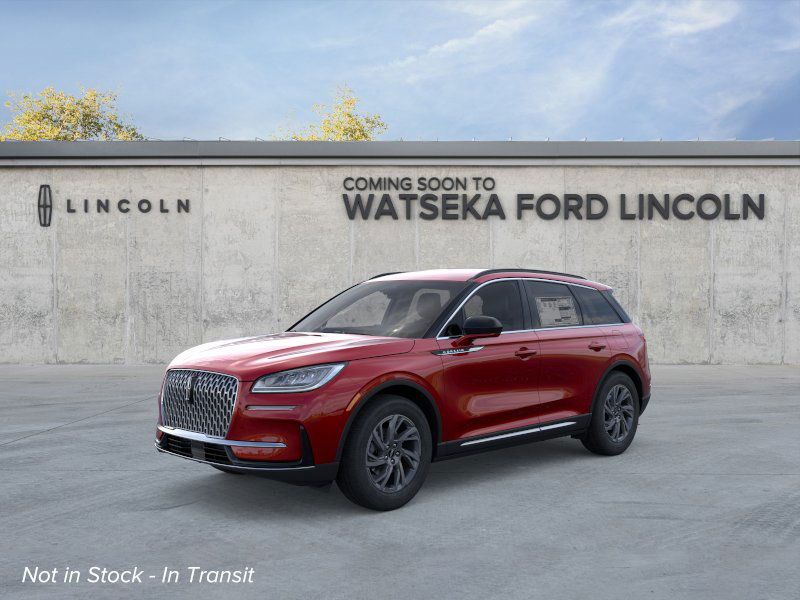 2026 Lincoln Corsair Premiere's photo