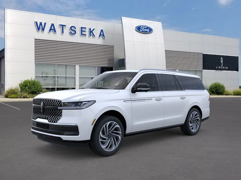 2026 Lincoln Navigator Reserve L 4WD's photo