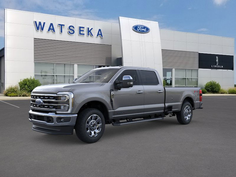 2026 Ford F-350 Lariat 4x4 Crew Cab 8' Box SRW's photo