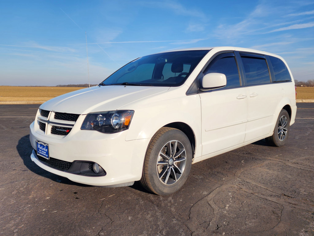 2017 Dodge Grand Caravan GT