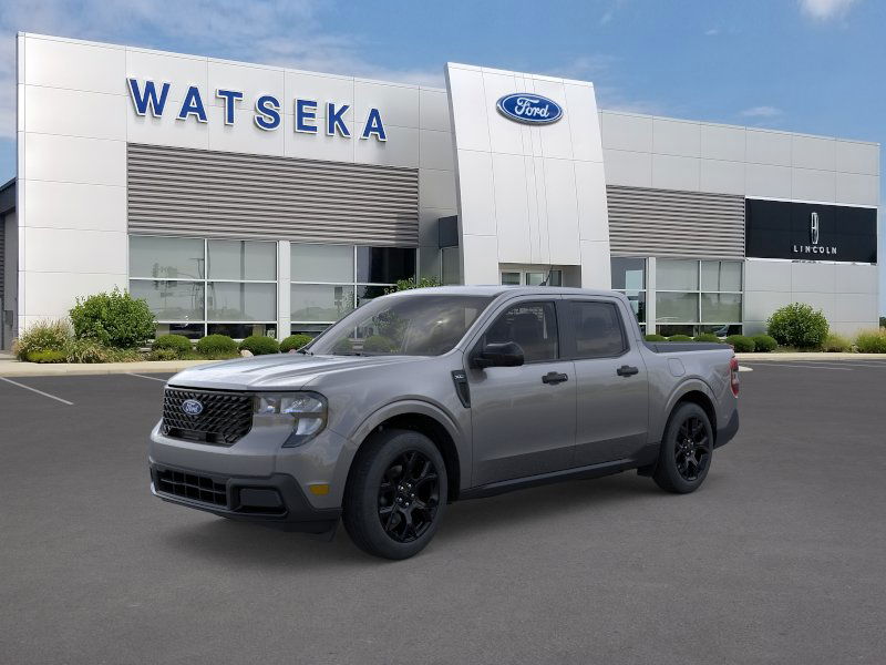 2026 Ford Maverick XLT AWD's photo