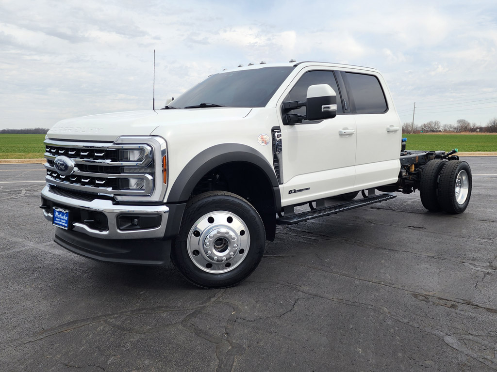2024 Ford F-450 Super Duty Chassis Cab