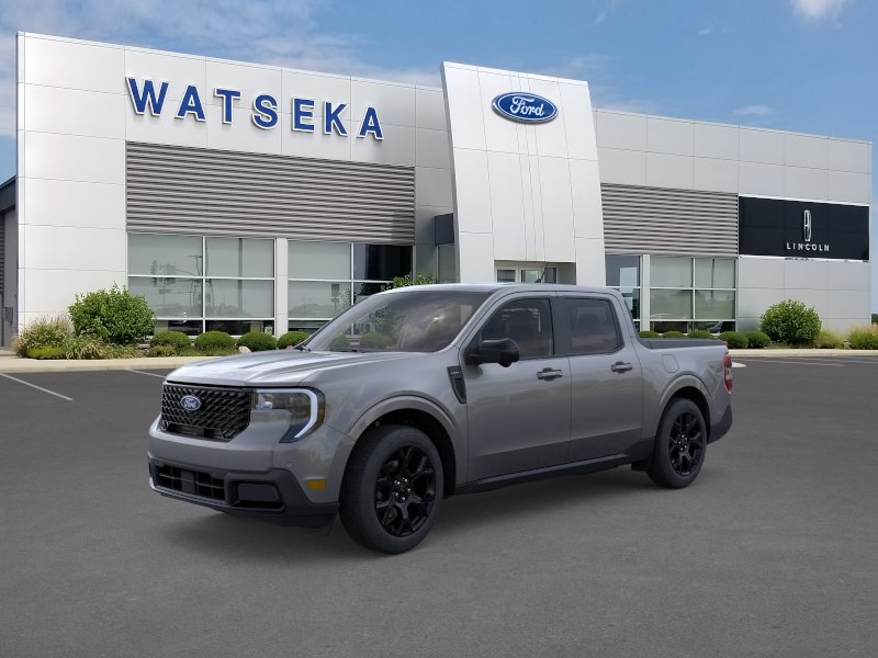 2026 Ford Maverick Lariat AWD's photo
