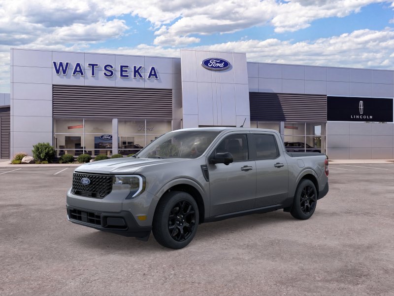 2026 Ford Maverick