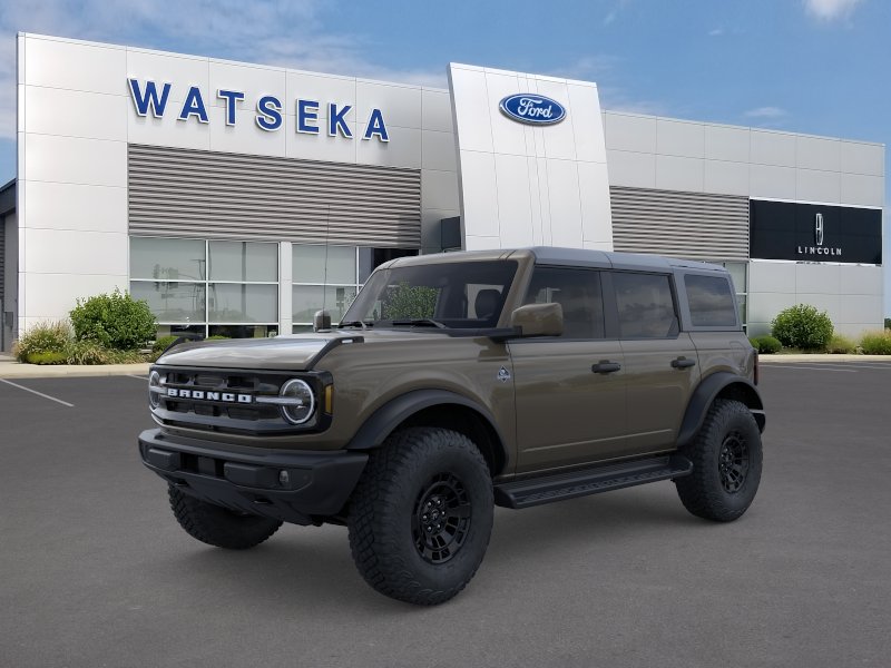 2026 Ford Bronco Outer Banks 4x4's photo