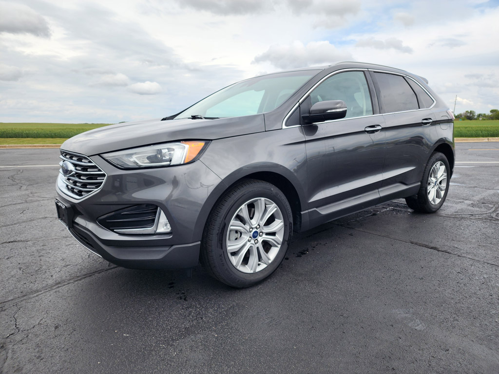 2019 Ford Edge