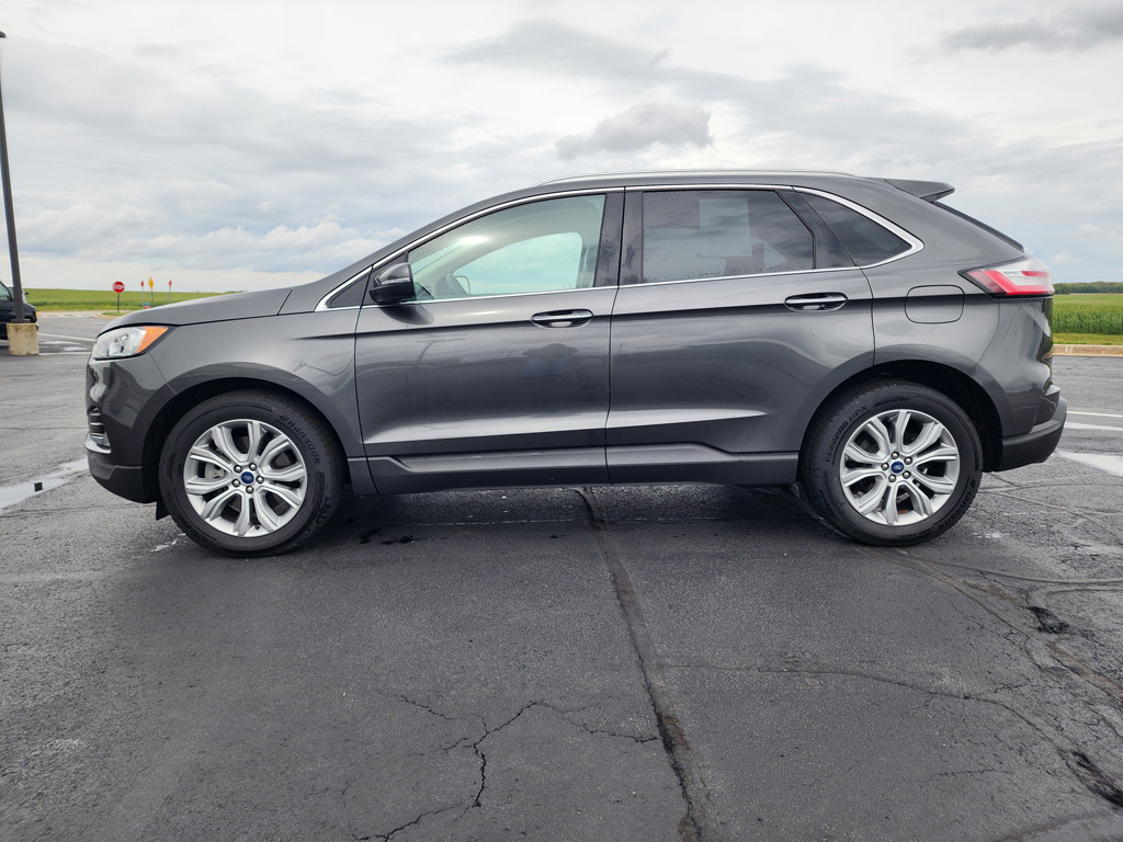 2019 Ford Edge Titanium - Photo 6