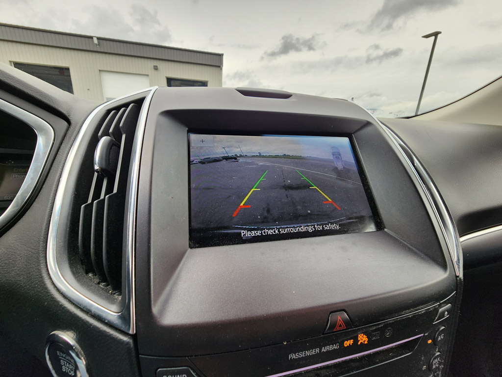 2019 Ford Edge Titanium - Photo 12