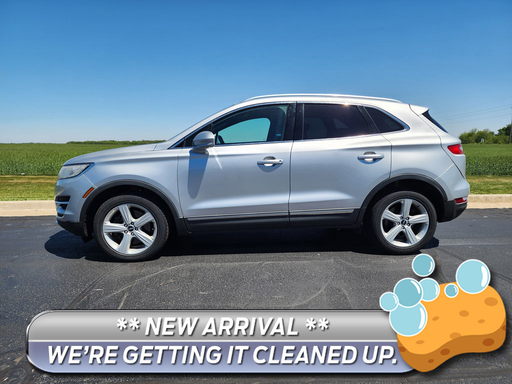 2017 Lincoln MKC Premiere AWD's photo