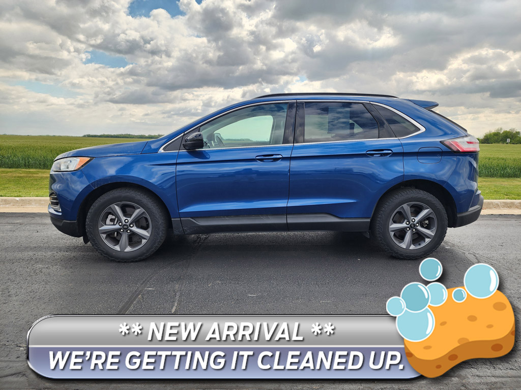 2022 Ford Edge SEL AWD's photo
