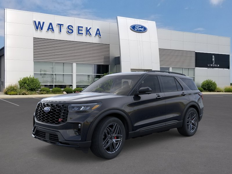 2026 Ford Explorer ST 4WD's photo