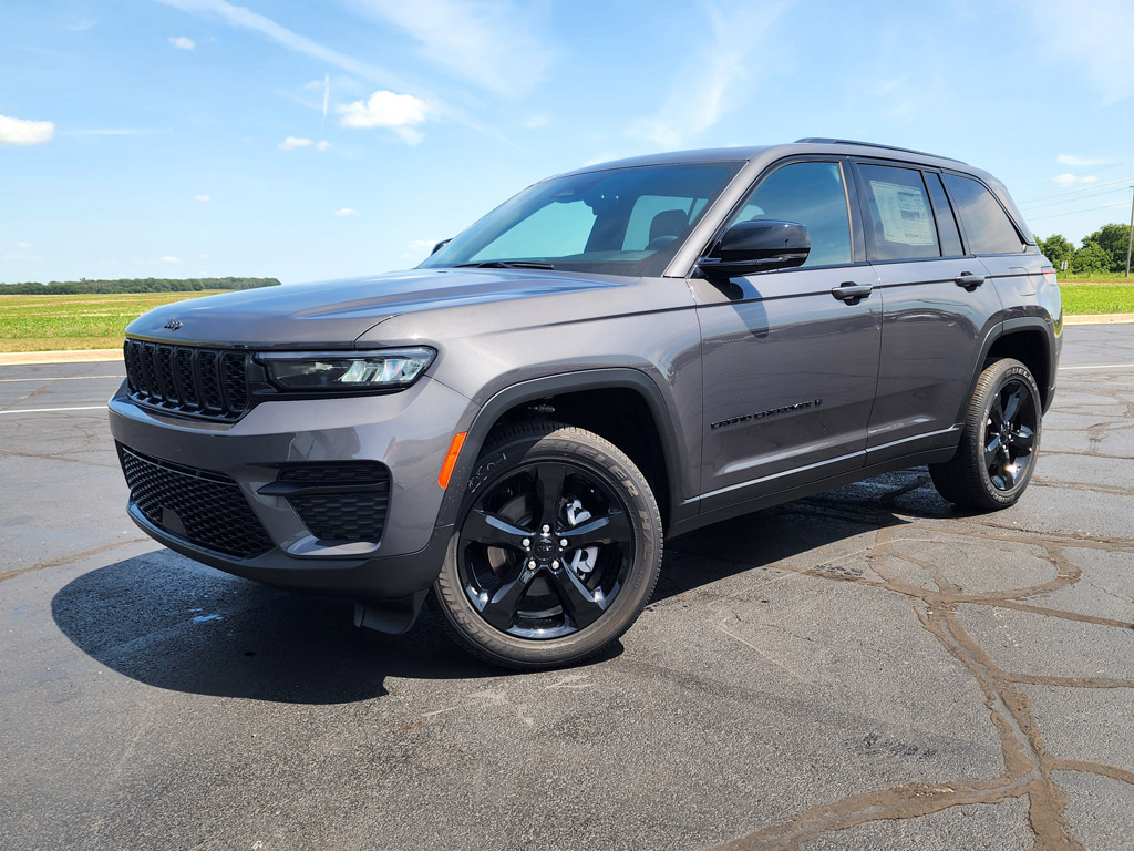 2025 Jeep Grand Cherokee