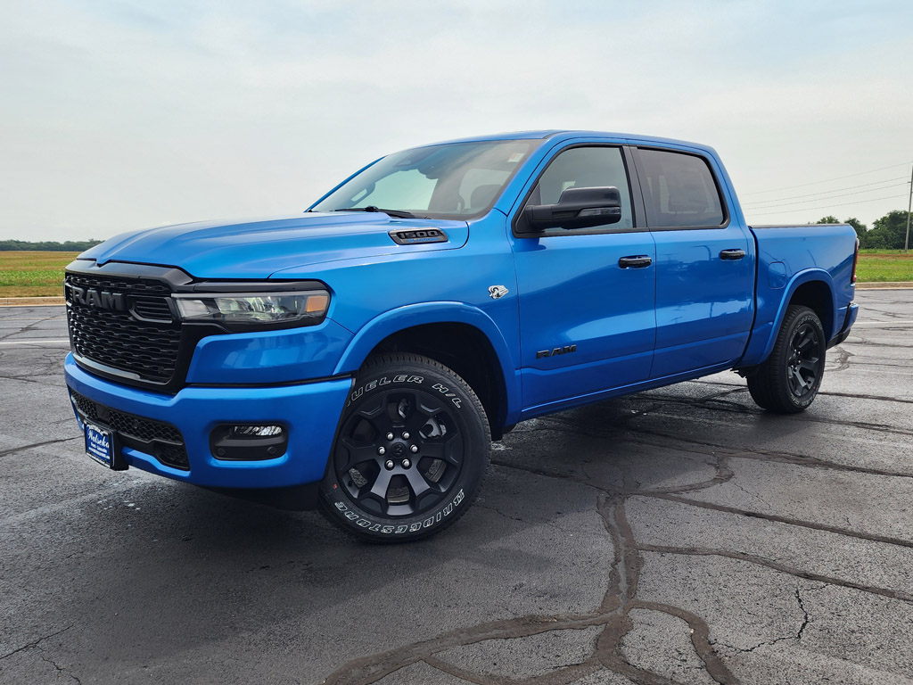 2026 RAM 1500 Pickup