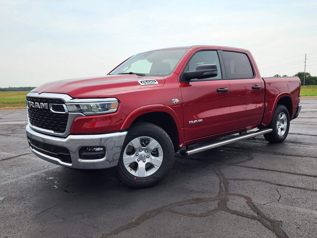 2026 RAM 1500 Pickup Big Horn/Lone Star