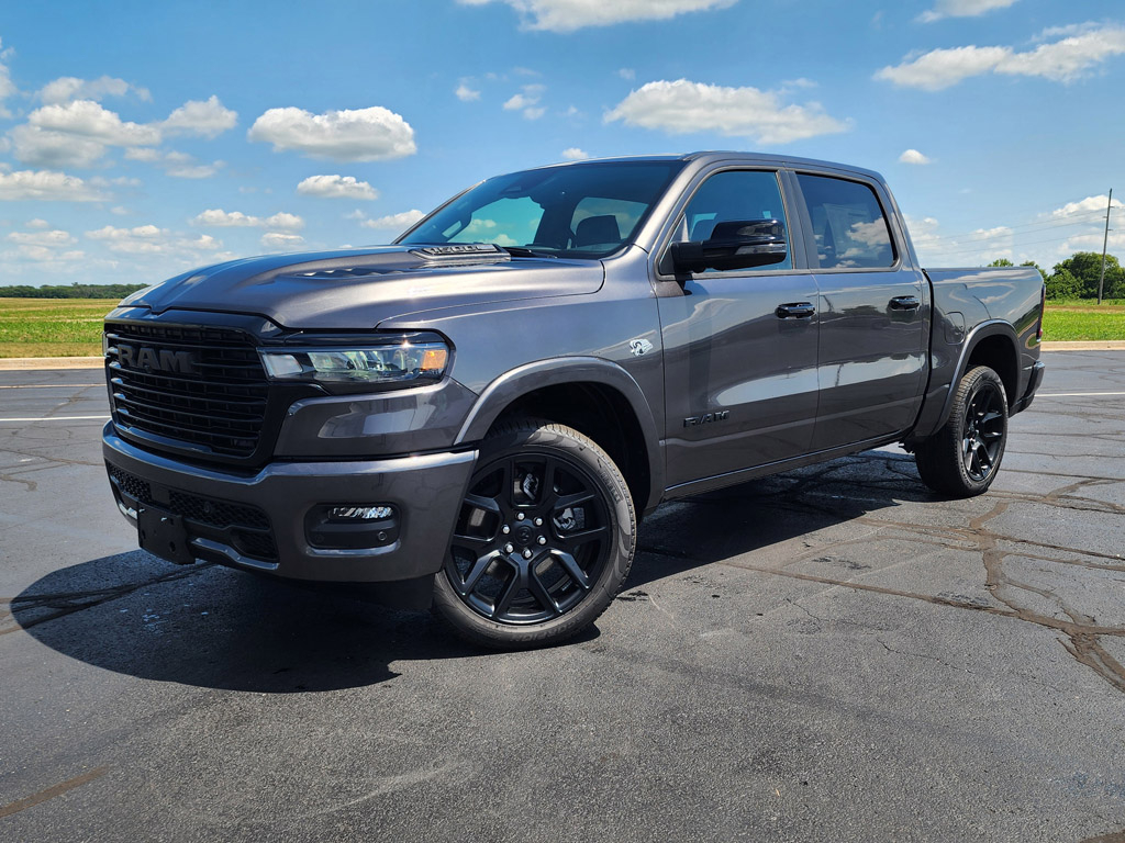 2026 RAM 1500 Pickup Laramie