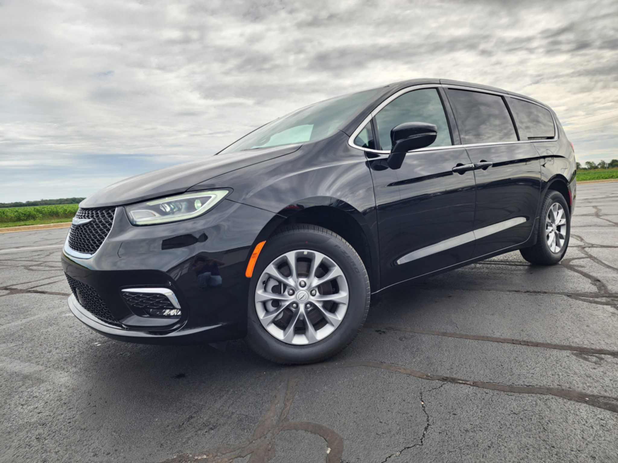 2026 Chrysler Pacifica