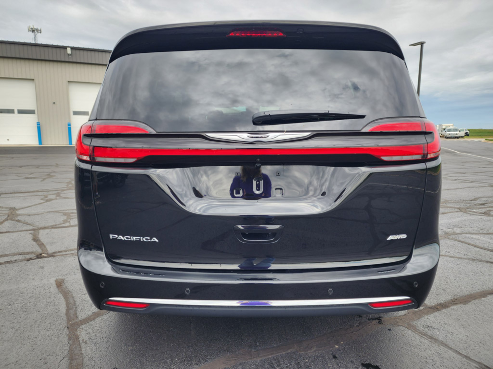 2026 Chrysler Pacifica Select - Photo 6