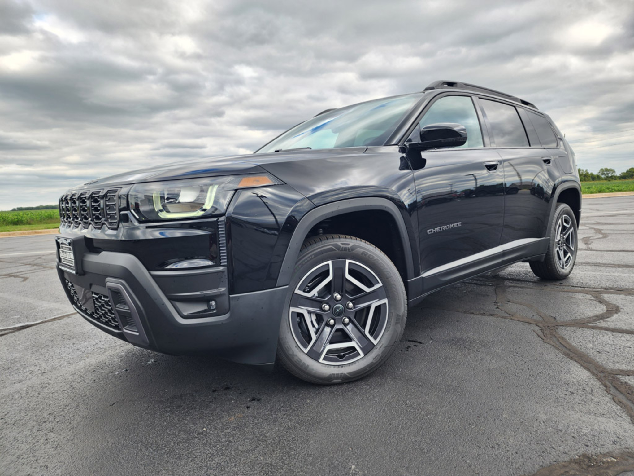 2026 Jeep Cherokee