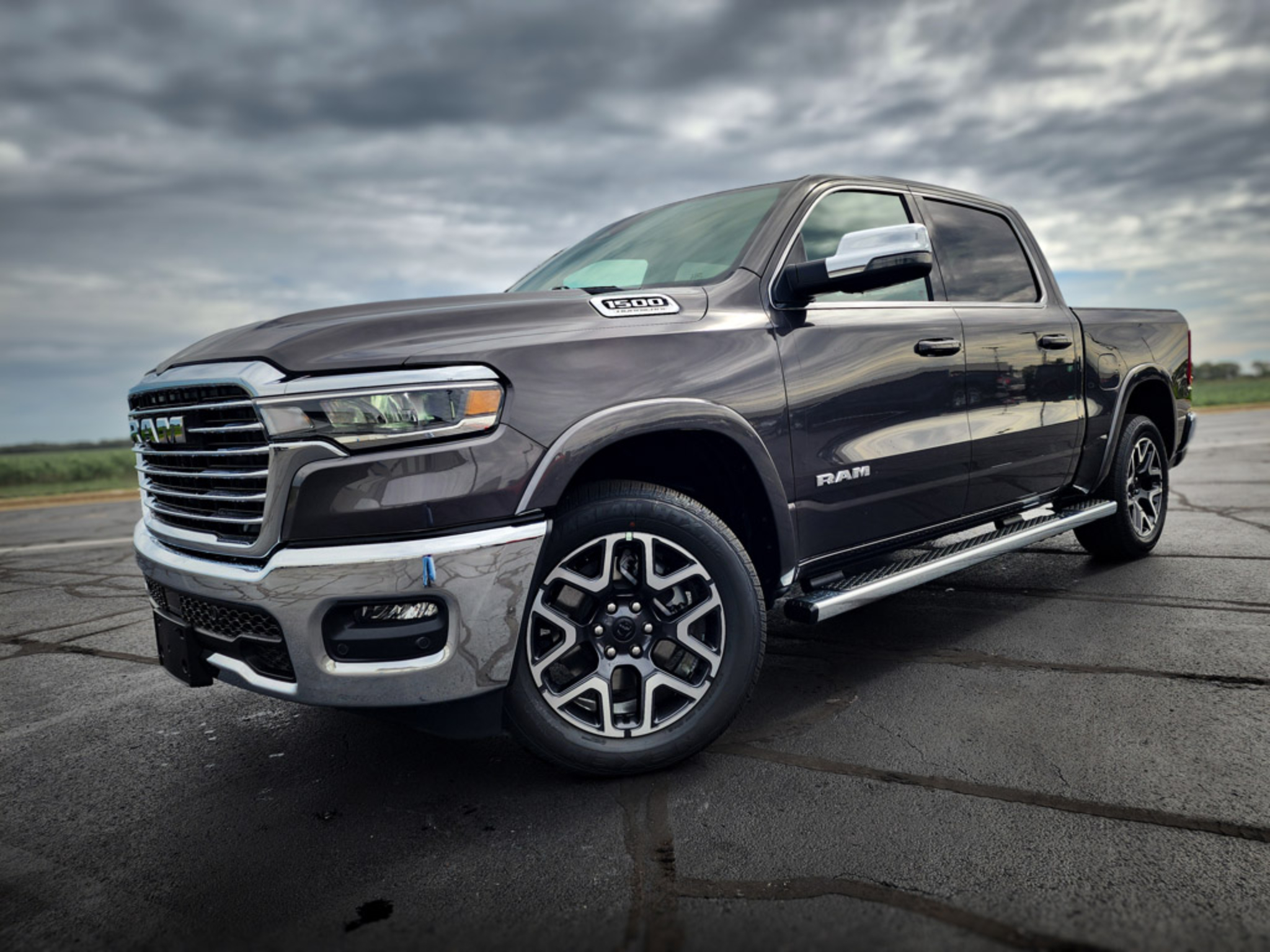 2027 RAM 1500 Pickup