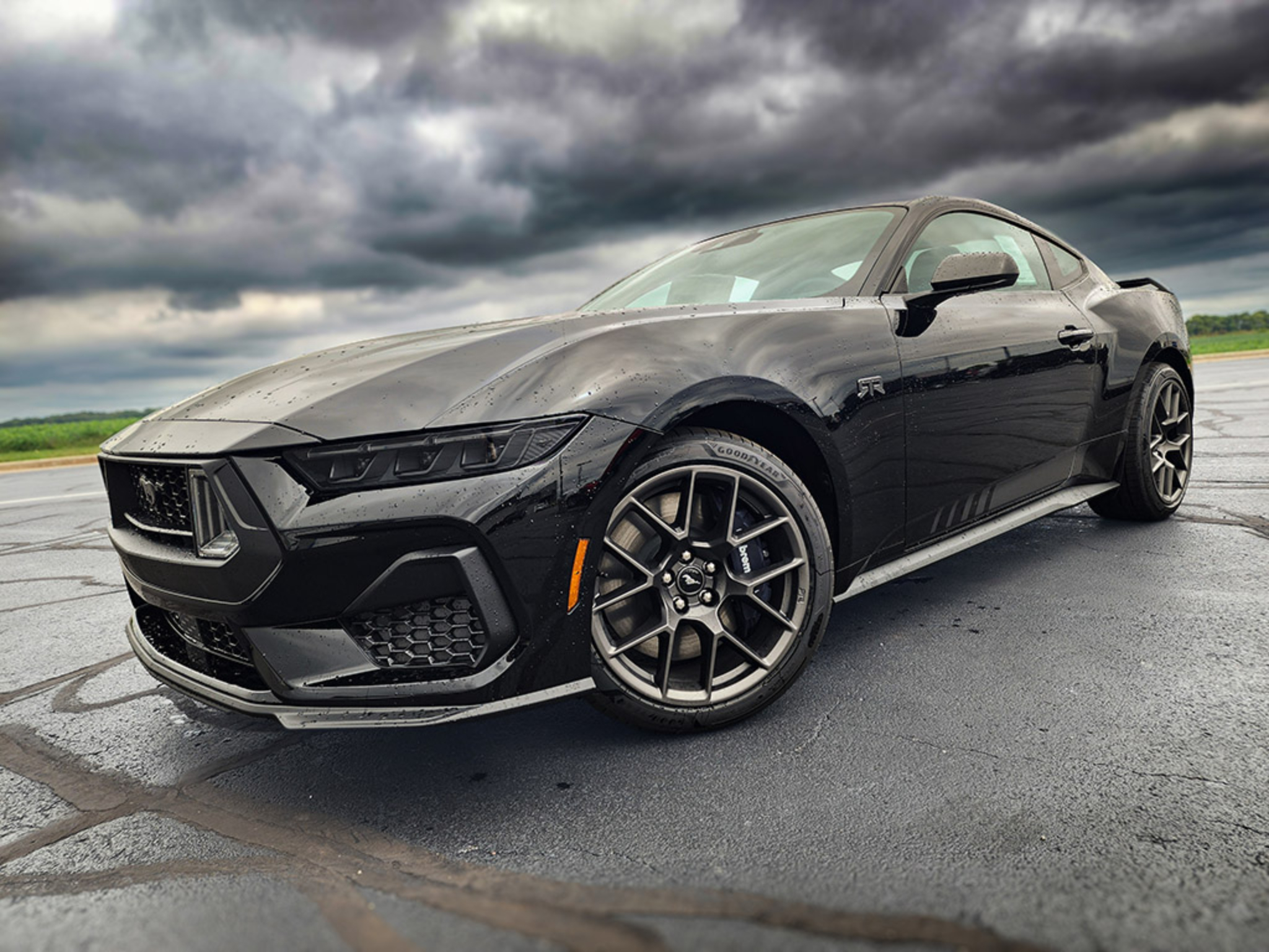 2026 Ford Mustang