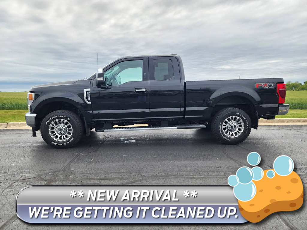 2020 Ford F-250 XLT 4x4 SuperCab 8' Box's photo