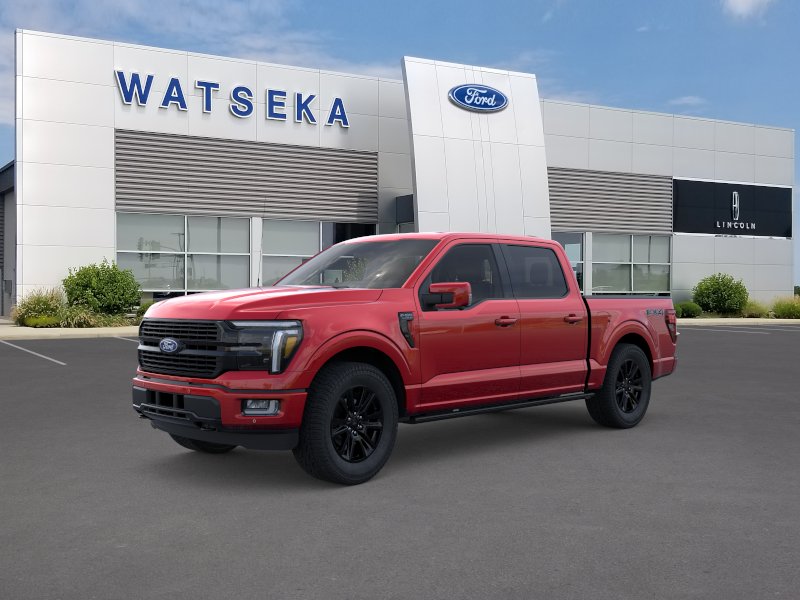 2026 Ford F-150 Platinum 4x4 SuperCrew 5-1/2 Box's photo