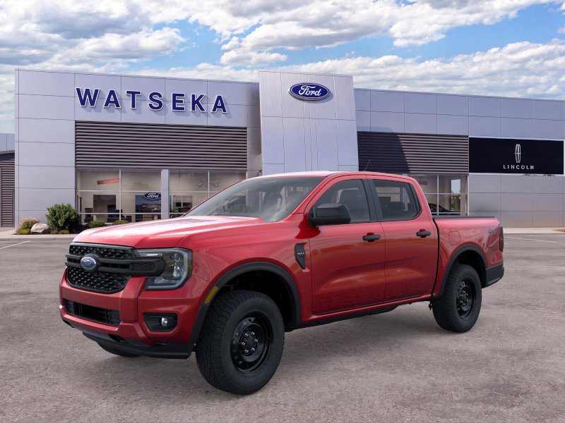 2026 Ford Ranger