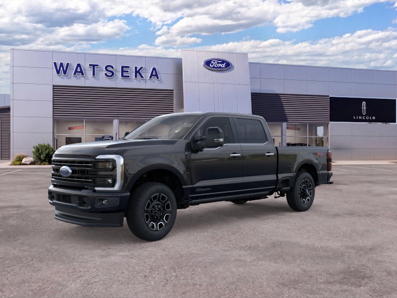 2026 Ford F-250 Super Duty