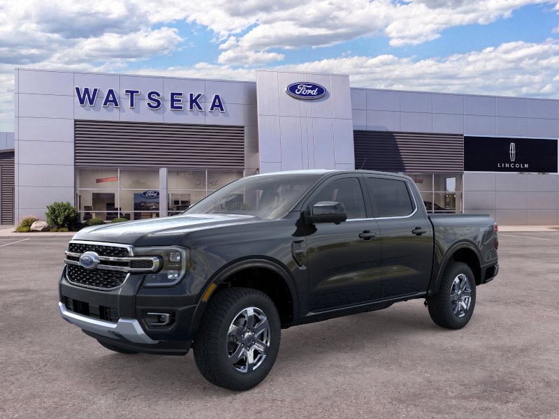 2026 Ford Ranger